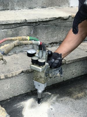 Garage Settling Repair in Des Moines, IA