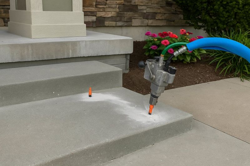 Patio Mudjacking in Corpus Christi, TX