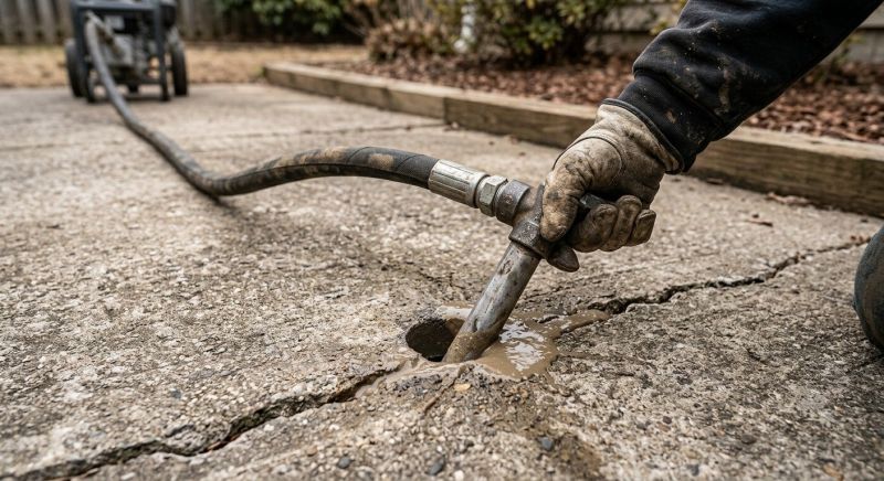 Pressure Grouting in Miami Dade County, FL