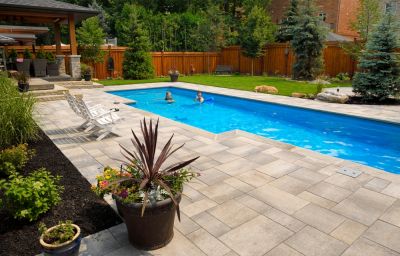 Extended paver lifespan