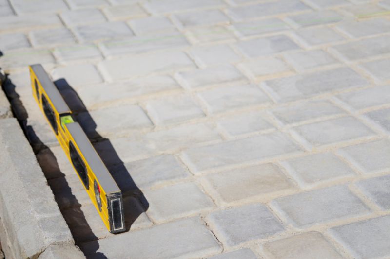 Paver Leveling Services & Promotions
